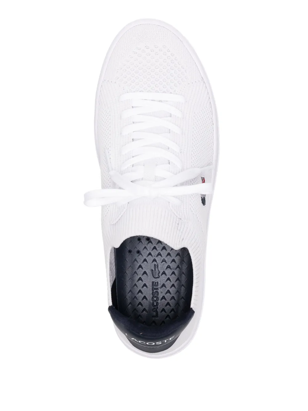 Lacoste La Piquée 2.0 sneakers White