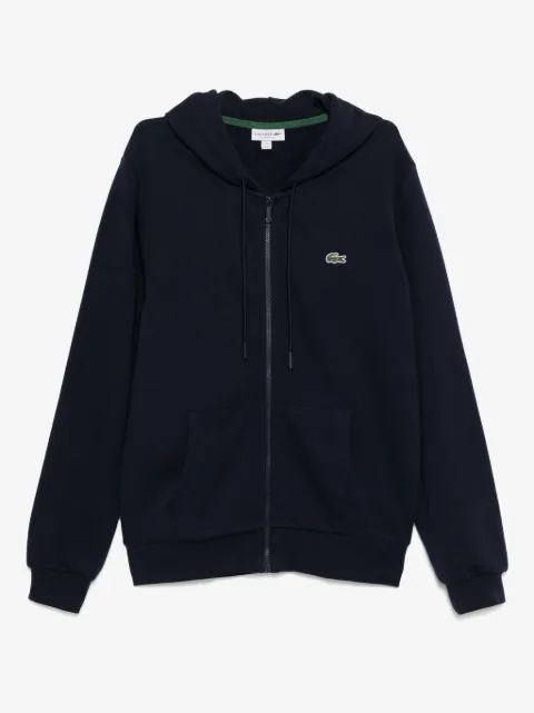 Lacoste zip-up hoodie