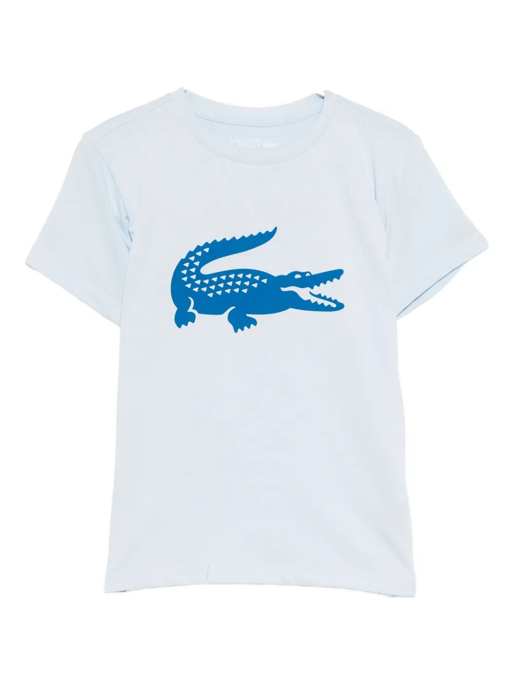 Lacoste short-sleeved T-shirt | Blue | Image 1