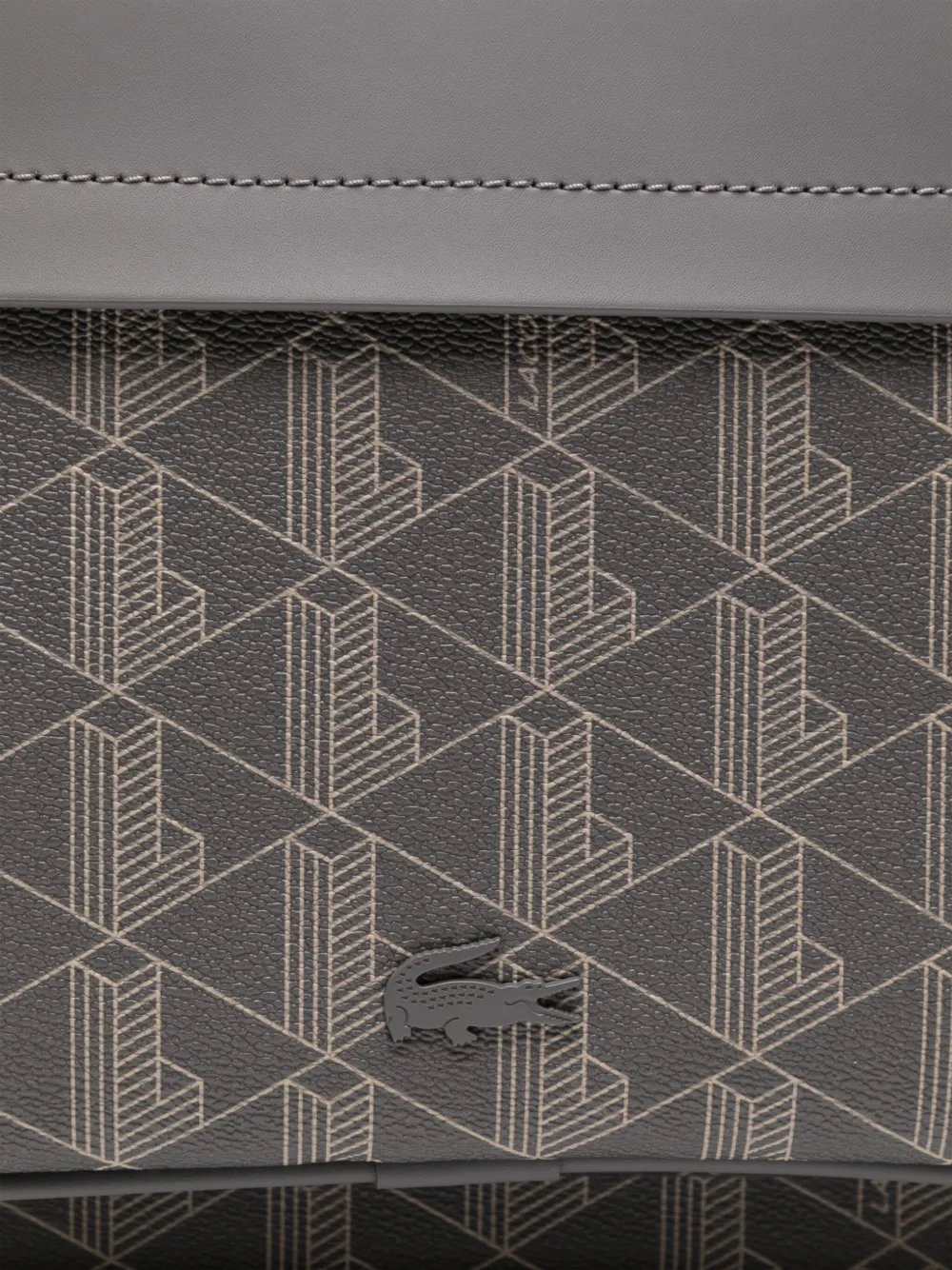 Lacoste The blend rugzak Grijs