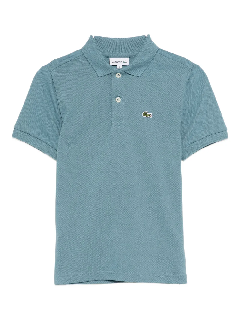 Lacoste short-sleeved polo shirt | Blue | Image 1