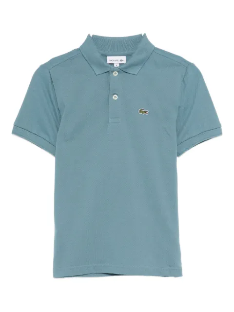 Lacoste short-sleeved polo shirt