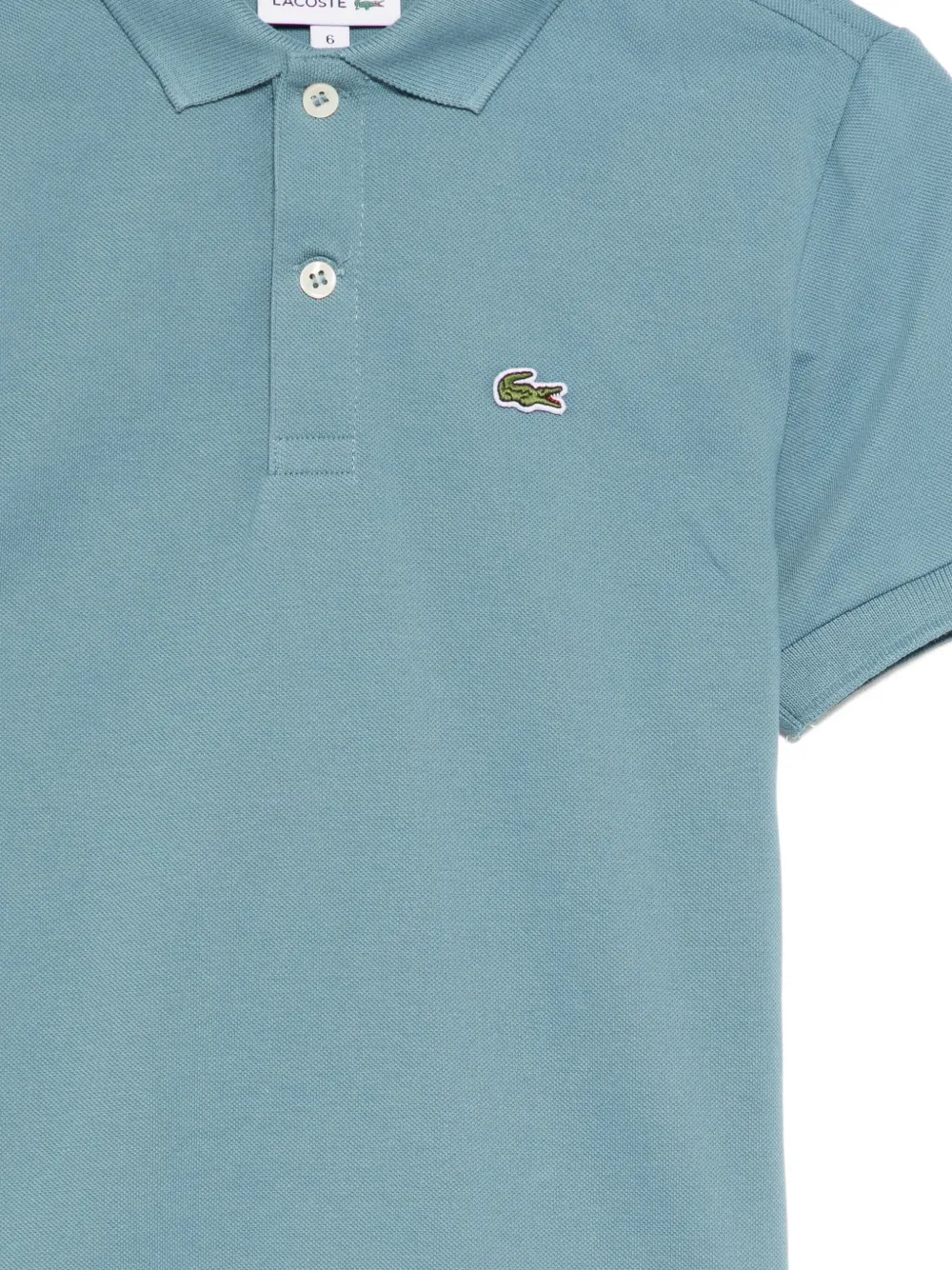 Lacoste Poloshirt met korte mouwen Blauw