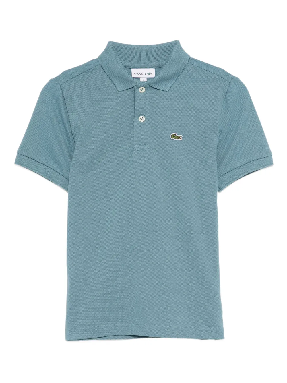 Lacoste Poloshirt met korte mouwen Blauw