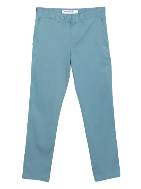 Lacoste pantalones chinos