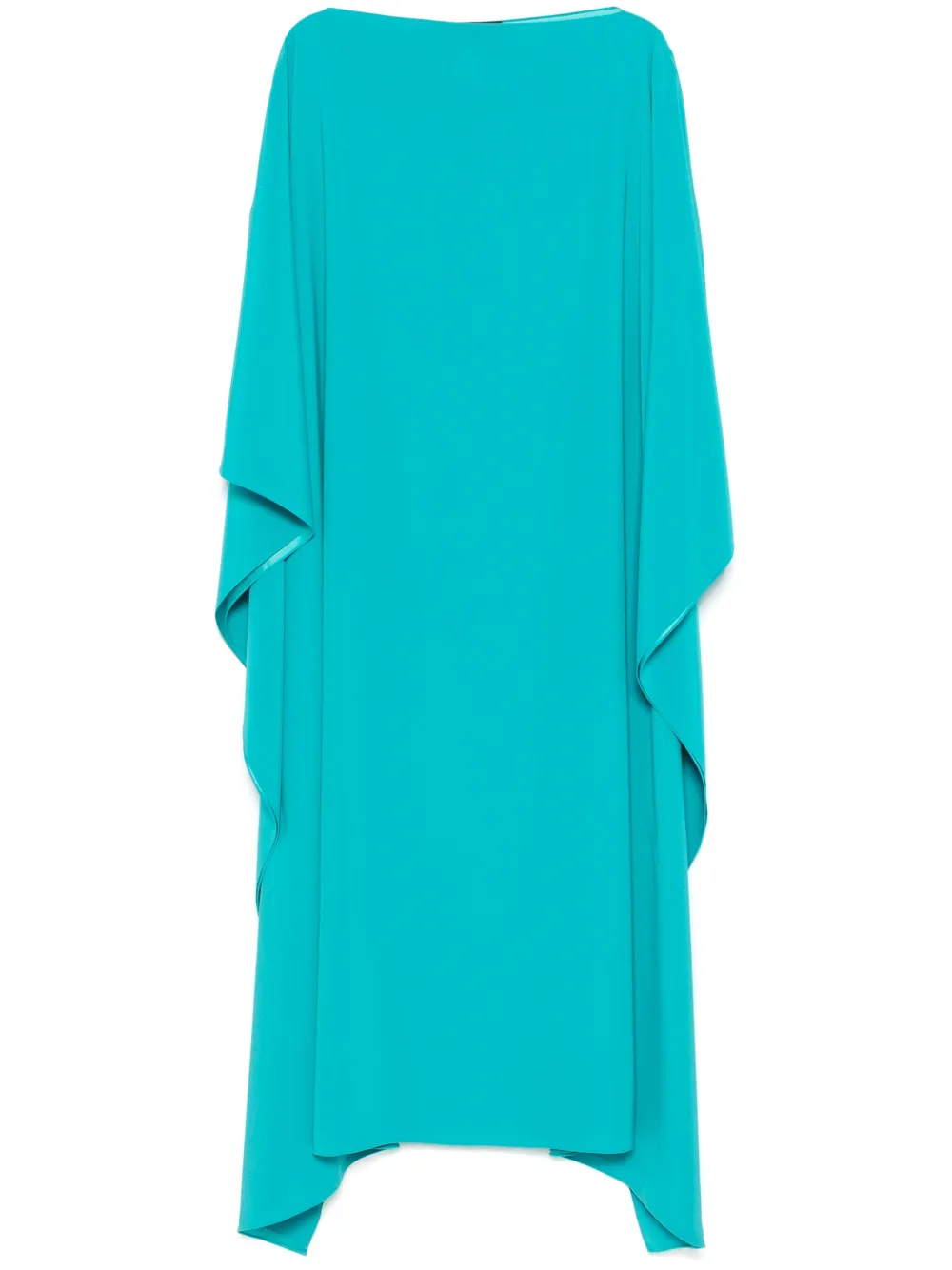 Gianluca Capannolo Eve maxi-jurk Blauw