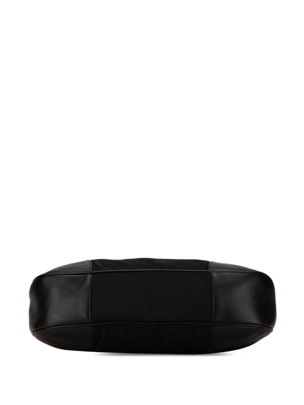 Prada hobo bag size clearance