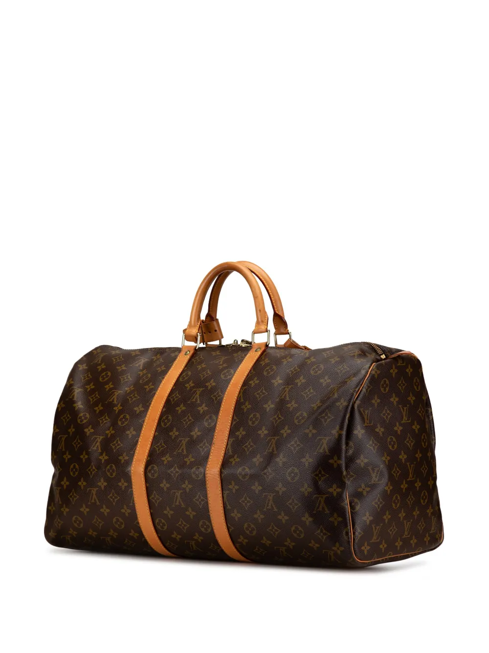 Affordable Louis Vuitton Pre-Owned 1995 Monogram Keepall 55 travel bag WOMEN