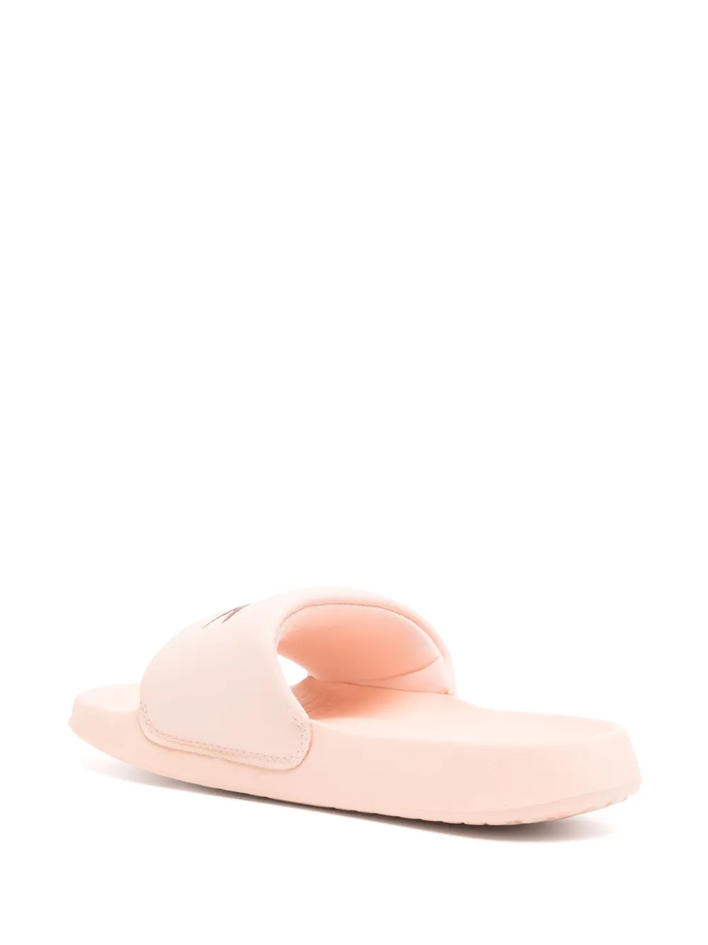 Lacoste Serve 1.0 slides Pink