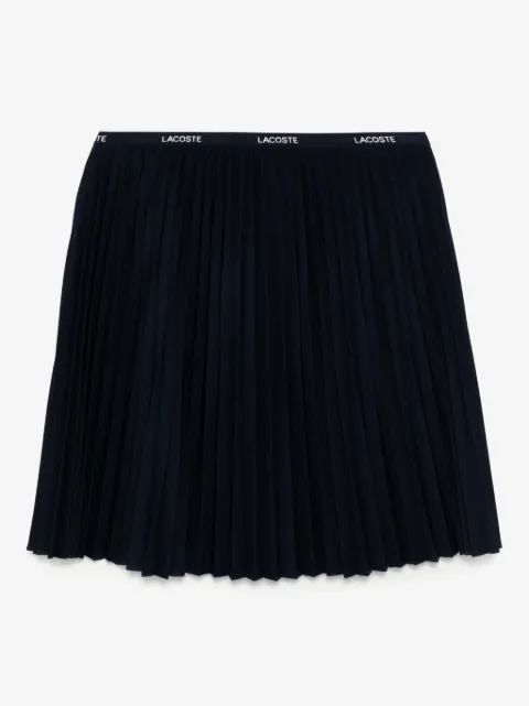 Lacoste short pleated skirt