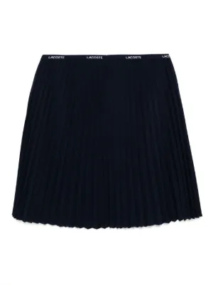 ★LACOSTE★ Women's ripstop skirt black JF718E-55G031 27303215_58477747_300.jpg