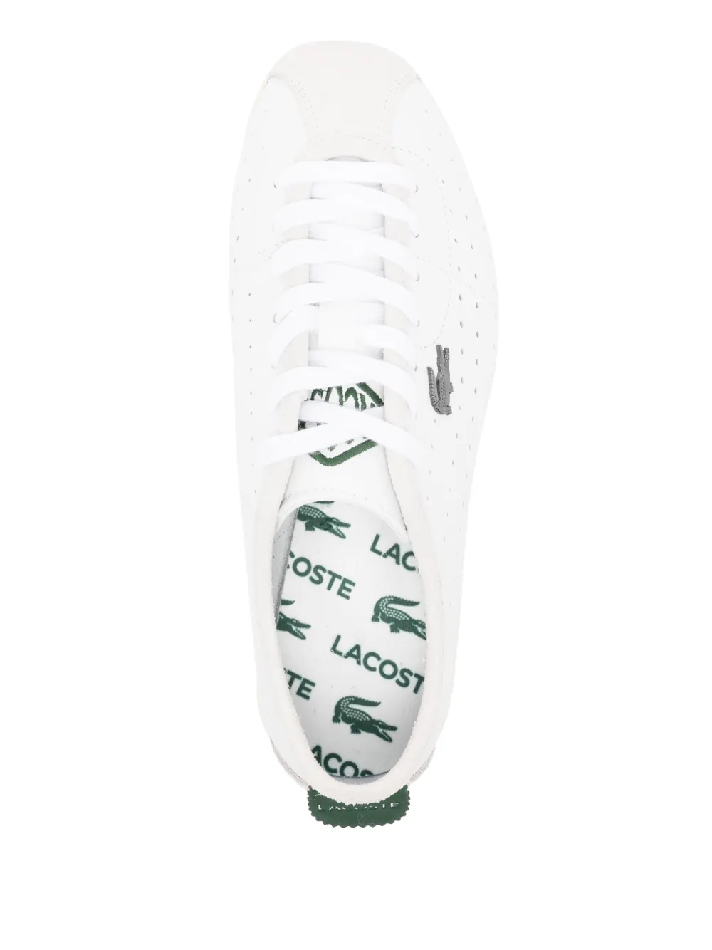 Lacoste Club-Low sneakers White