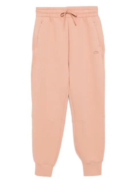 Lacoste cotton sweatpants