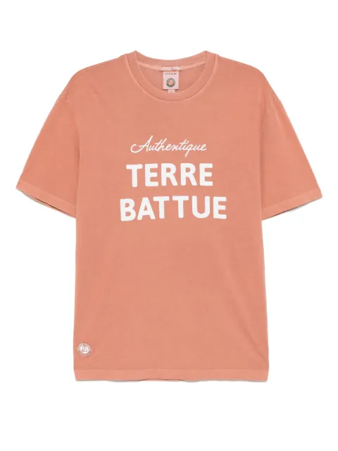 Lacoste playera edición Roland-garros