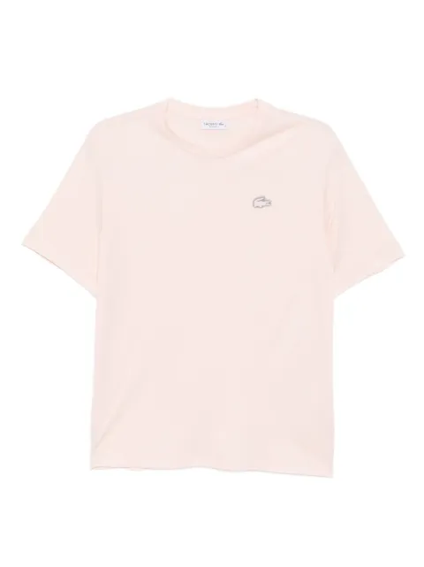 Lacoste Crocodile Print T-Shirt