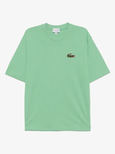 Lacoste Heavy Badge t-shirt