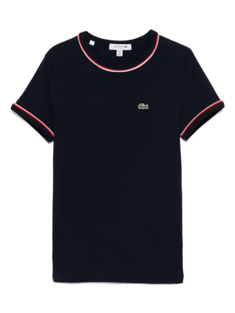 Lacoste accent jersey T-shirt