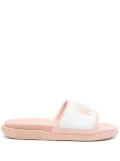 Lacoste Serve slides - Pink