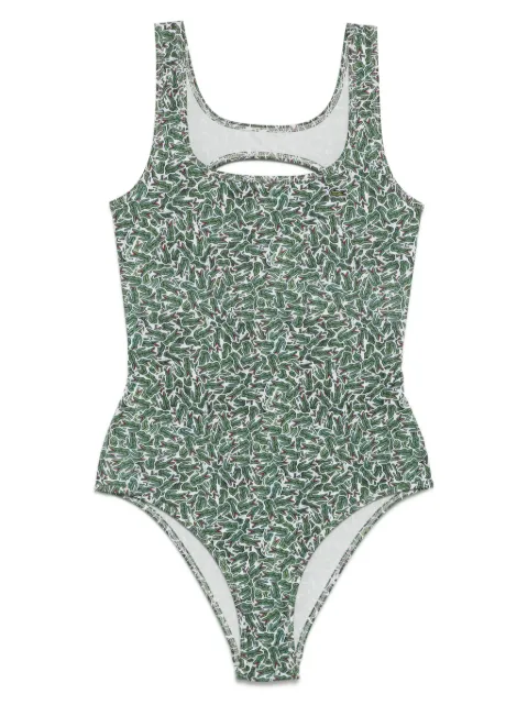 Lacoste Costume intero con stampa