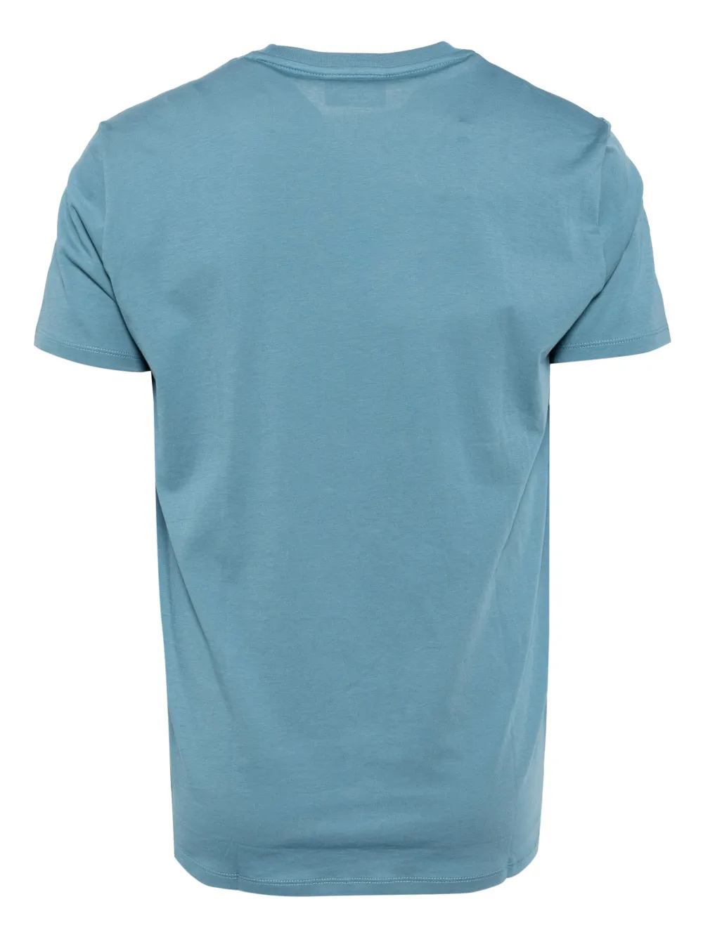 Lacoste Pima T-shirt - Blauw