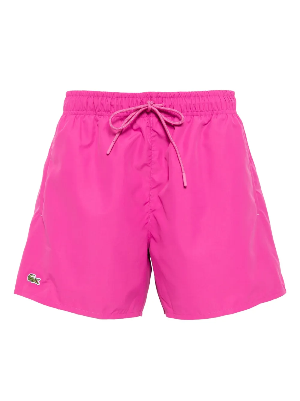 taffeta swim shorts