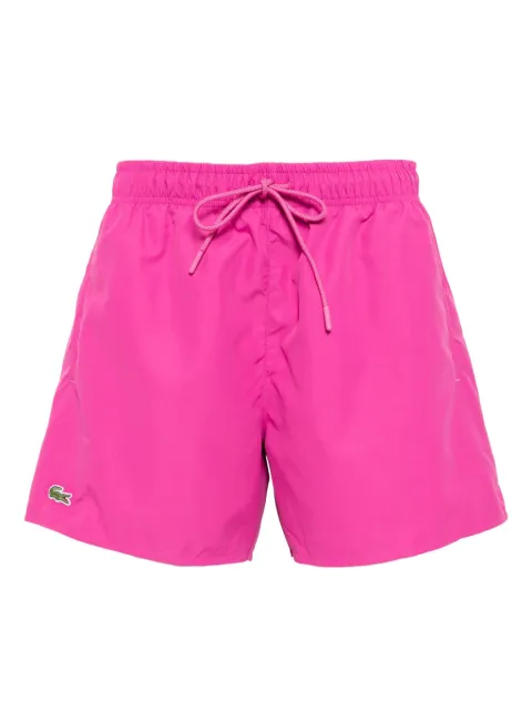 Lacoste 태피터 스윔 쇼츠