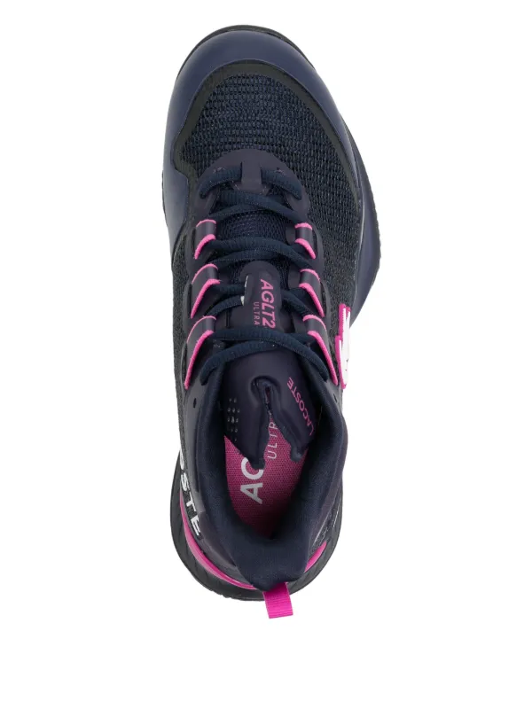 Lacoste AG-LT23 Ultra Court Clay Tennis Shoes Blue FARFETCH ID