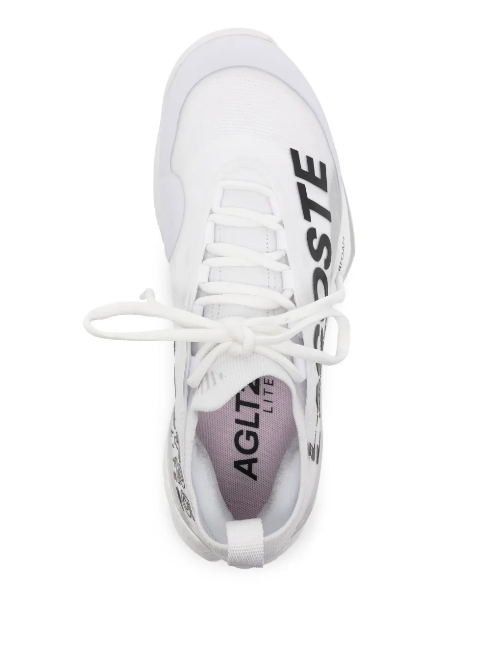 Lacoste AG-LT25 Lite tennisschoenen Wit