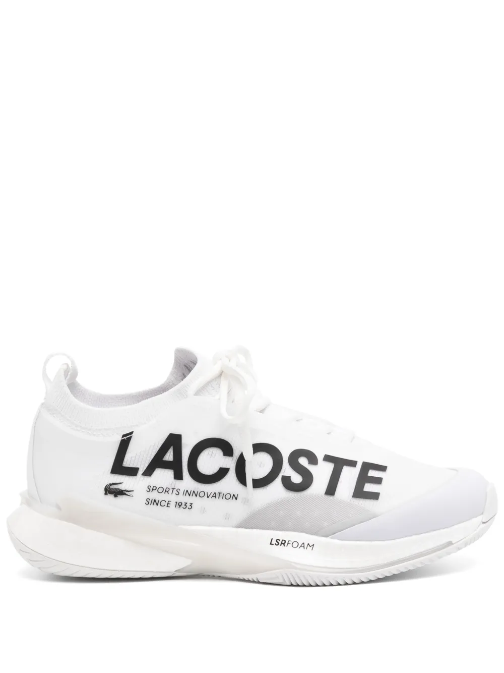 Lacoste AG-LT25 Lite tennisschoenen Wit