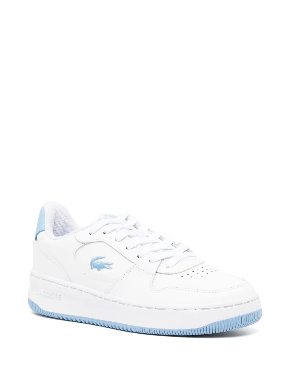 Lacoste L001 Set sneakers - Wit