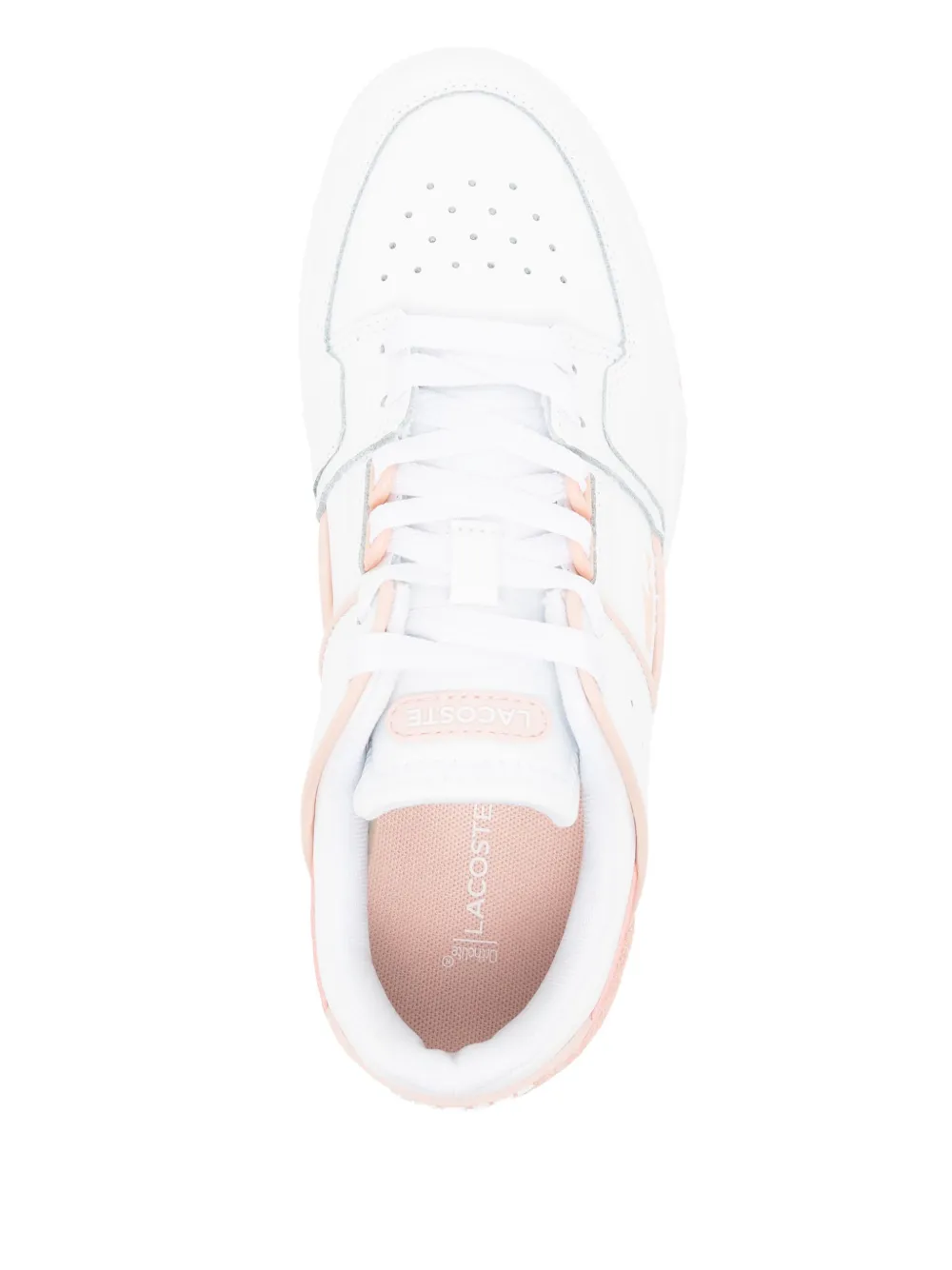 Lacoste Court Cage sneakers White