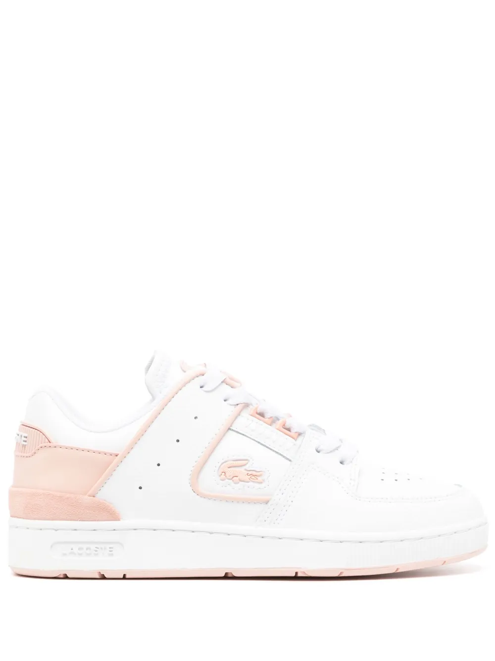 Lacoste Court Cage sneakers White