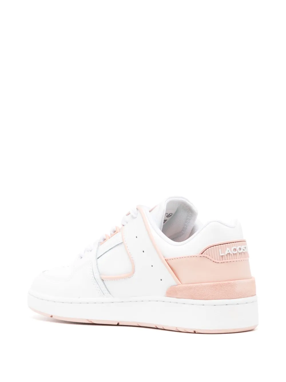 Lacoste Court Cage sneakers White