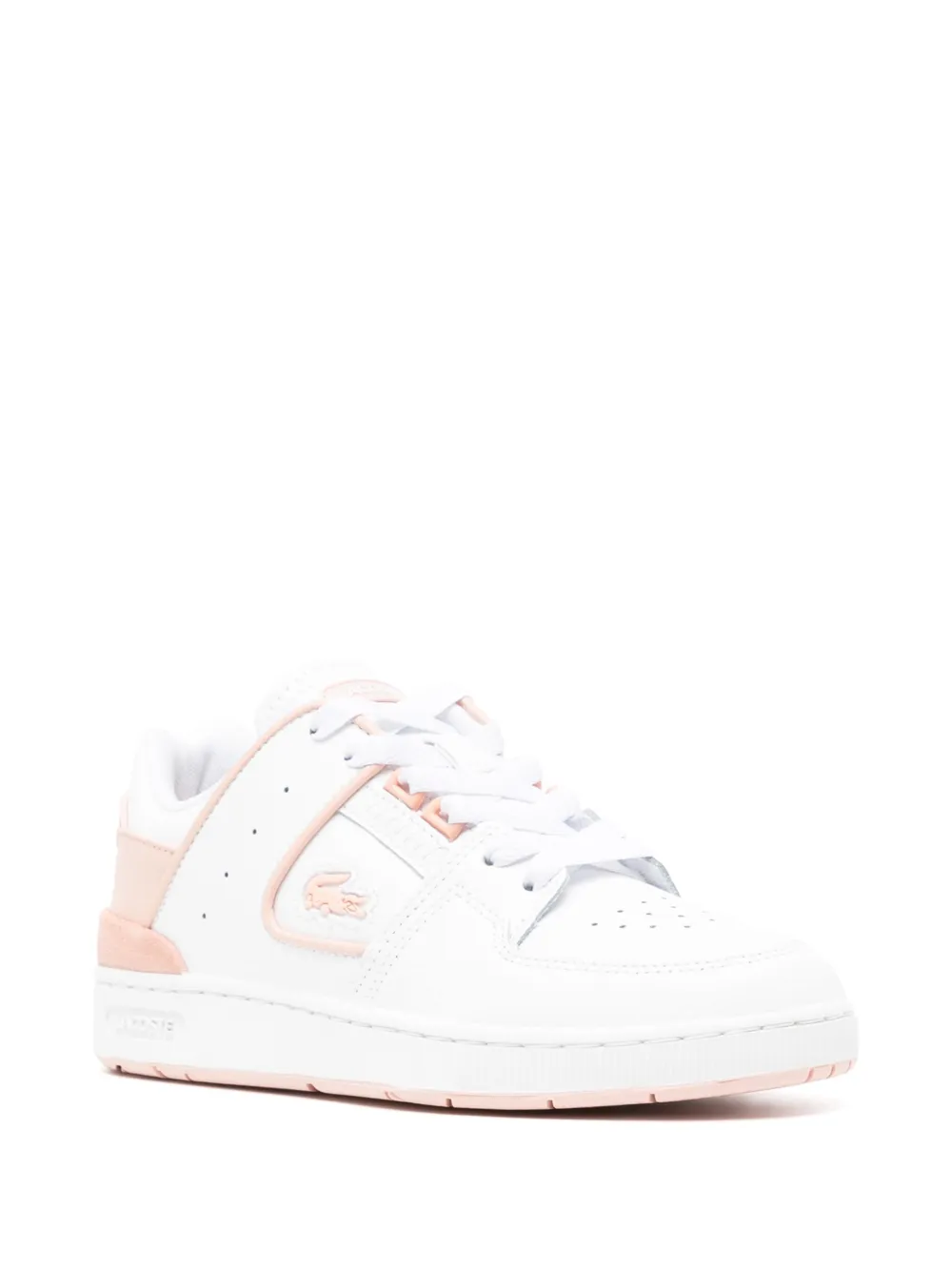 Lacoste Court Cage sneakers White