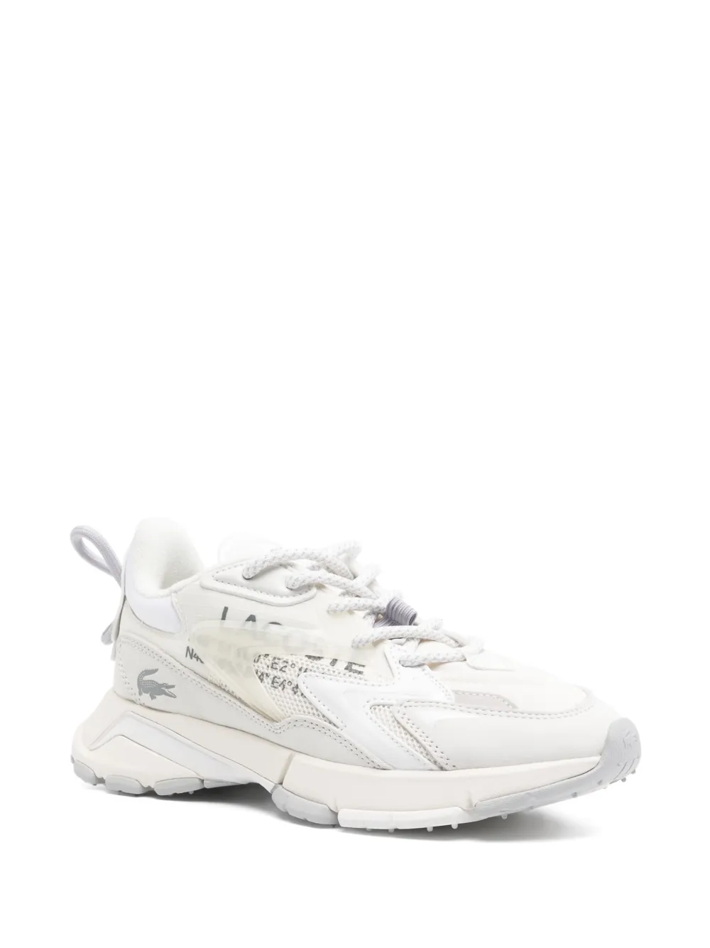 Lacoste L003 Neo Tech sneakers - Wit