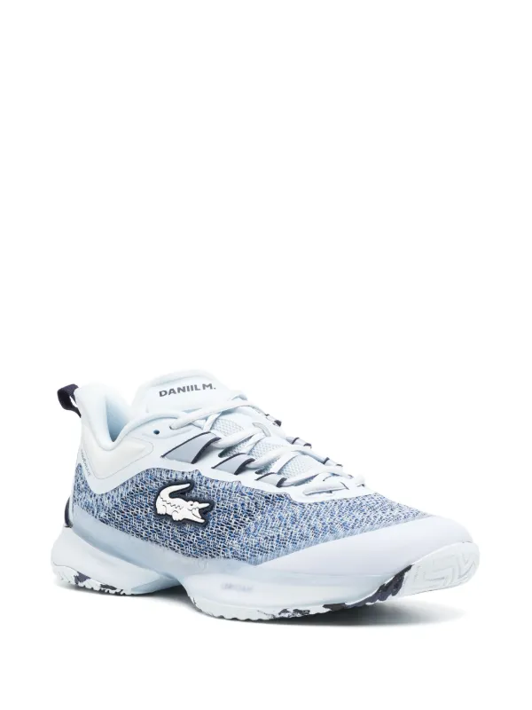 Lacoste x Daniil Medvedev AG-LT23 Ultra Tennis Shoes Blue FARFETCH IN