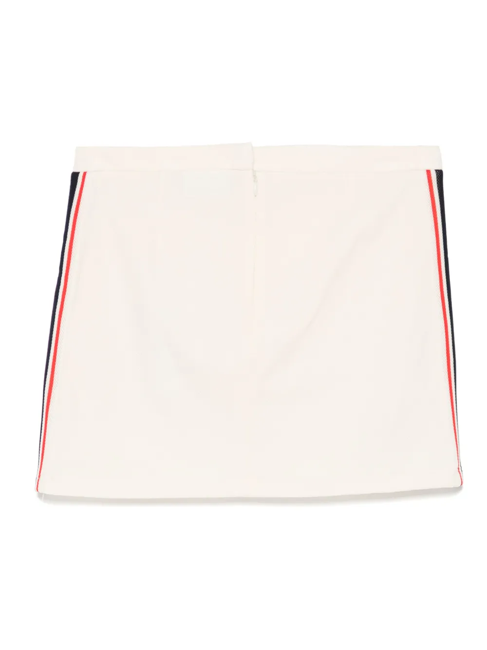 LACOSTE TEXTURED PIQUÉ SKIRT