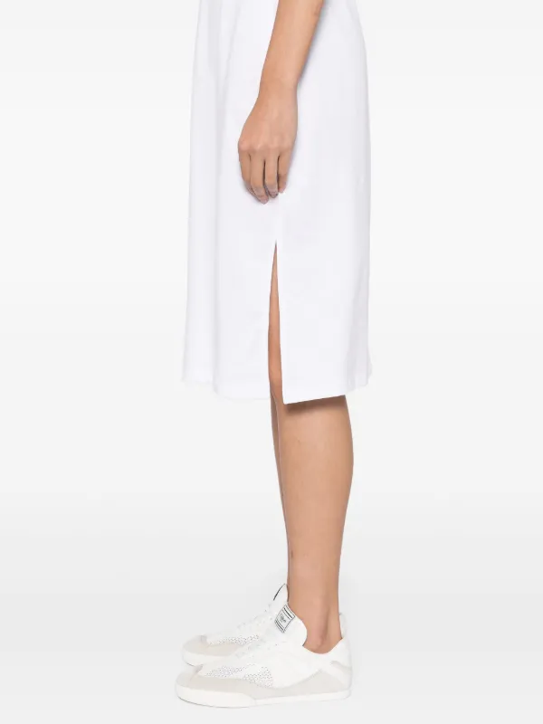 lacoste jersey dress Lacoste Essentials Jersey Dress
