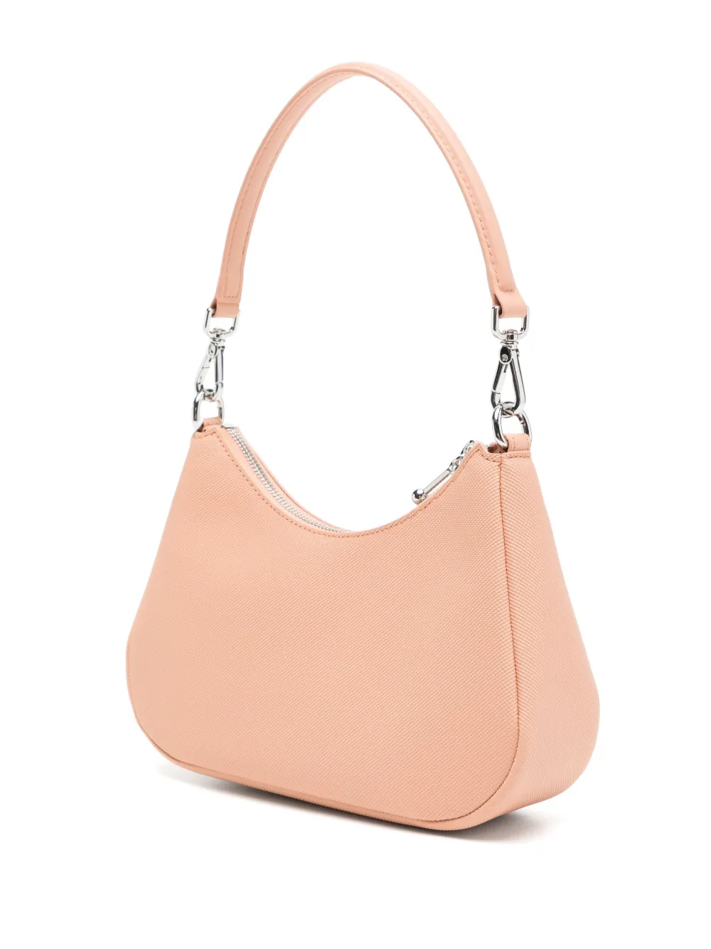 Lacoste Daily City crossbodytas - Roze