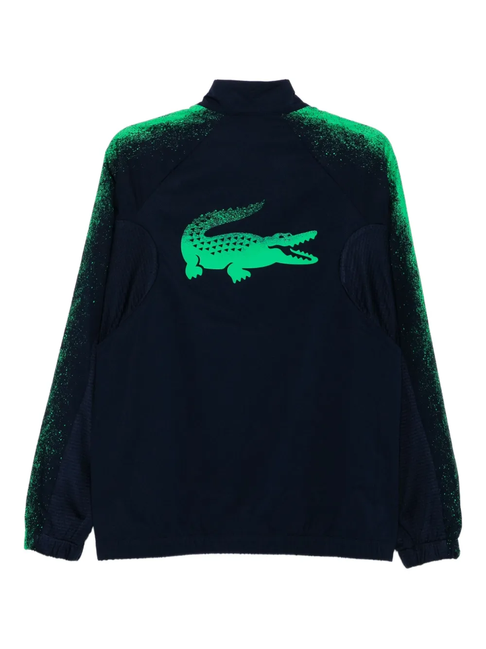 Lacoste x Daniil Medvedev trainingspak Blauw