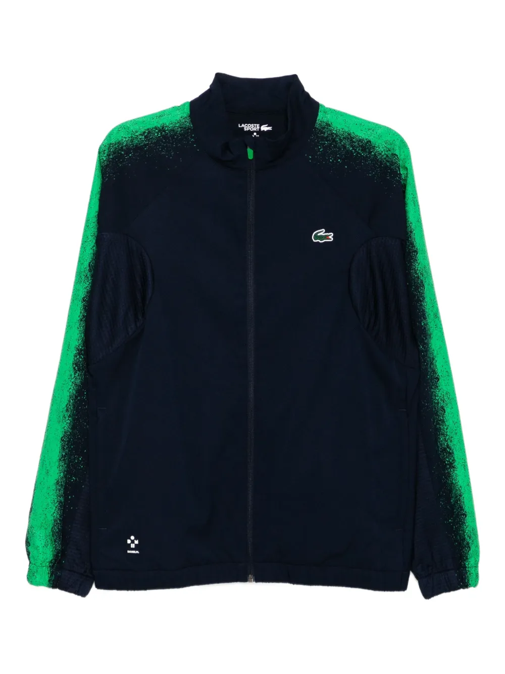 Lacoste x Daniil Medvedev トラックスーツ - ブルー Lacoste x Daniil Medvedev トラックスーツ - ブルー