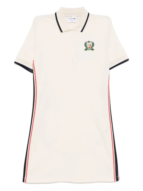 Lacoste polo dress