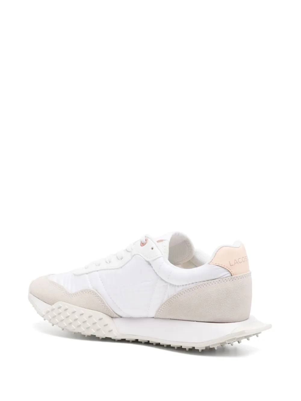 Lacoste L-Spin Evo sneakers Wit