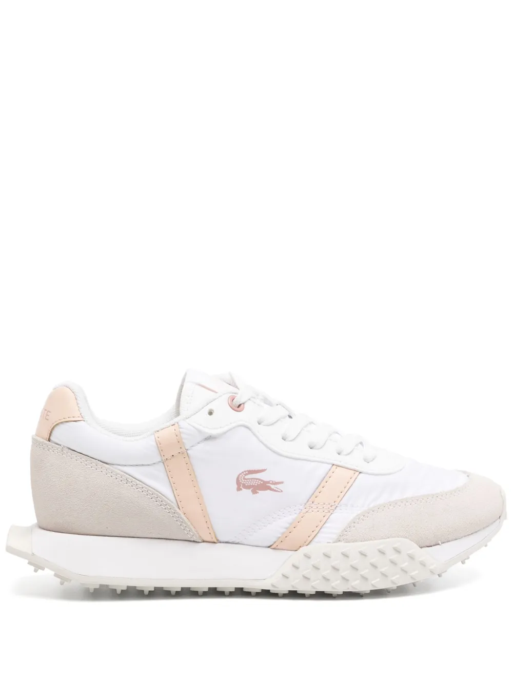 Lacoste L-Spin Evo sneakers Wit