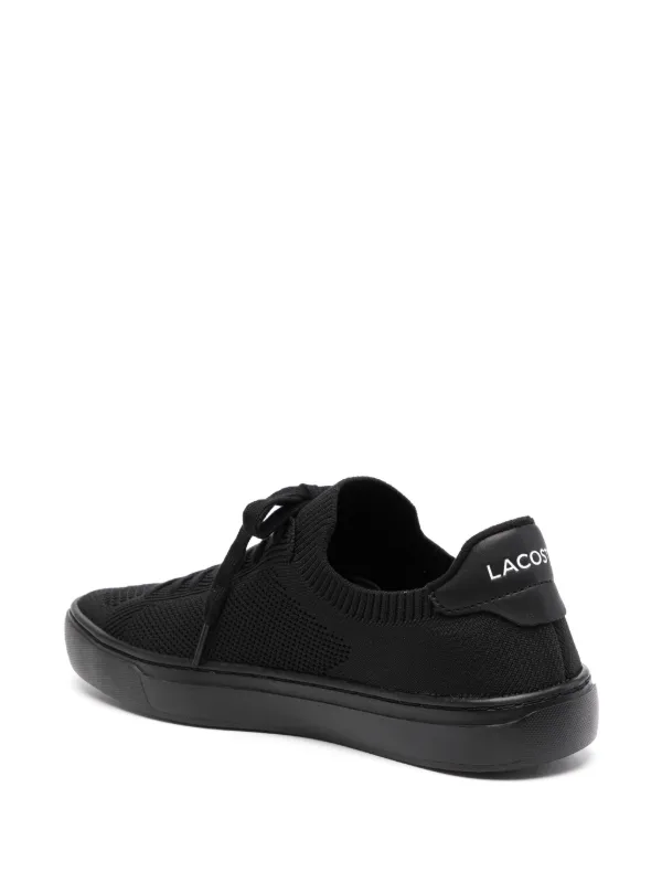 ☆送料無料☆ LACOSTE La Piquee 2.0 Sneakers ☆ Lacoste La Piquée 2.0 Leather Sneakers | Black | FARFETCH