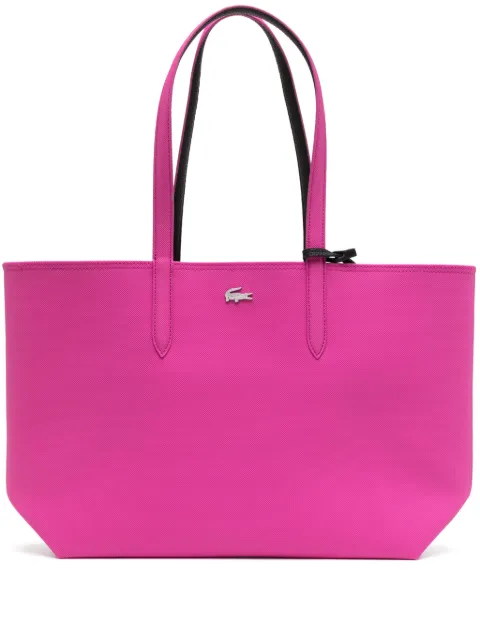 Lacoste tote Anna Reversible