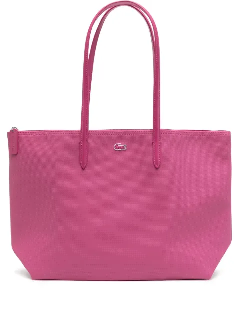 Lacoste large L.12.12 concept tote bag