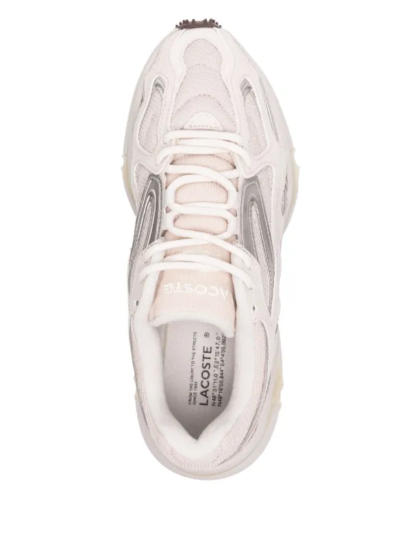 Lacoste L003 2K24 Sneakers | Pink | FARFETCH GE