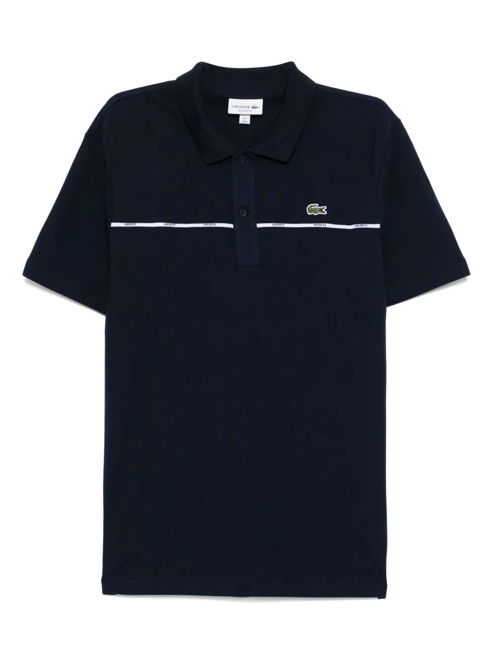 Lacoste playera tipo polo | azul | Image 1