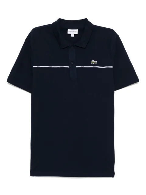Lacoste playera tipo polo